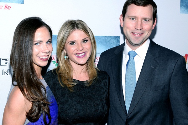 Jenna Bush Hager welcomes baby girl Mila - Jenna Bush Height – Former First Daughter's Stats