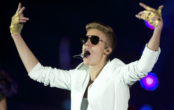 Justin Bieber