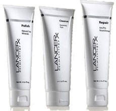 LANCERx Anti-Aging Skin Care
