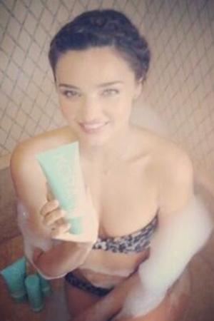 Miranda Kerr