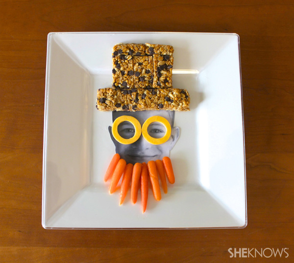 Photo plates for edible art