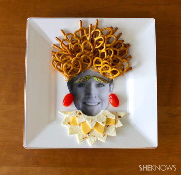 Photo plates for edible art