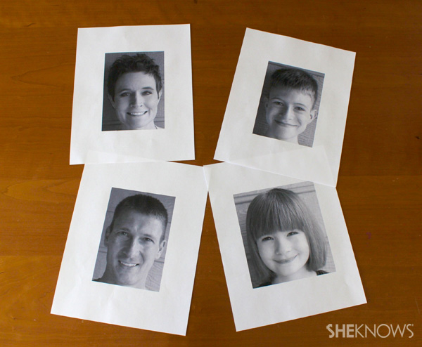 Photo plates for edible art