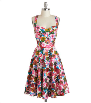 Adorable floral