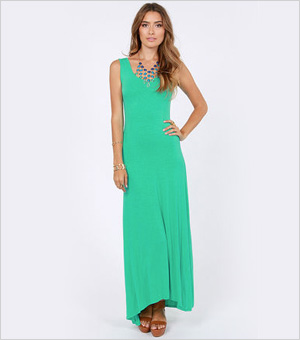 Comfy maxi
