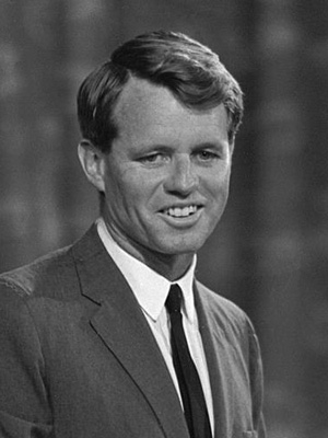 Senator Robert Kennedy