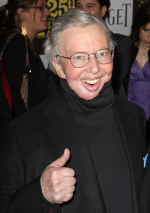 Roger Ebert, dead at 70