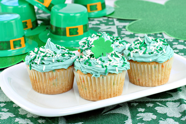 Saint Patrick's Day party