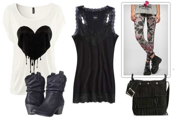 What to wear when shopping