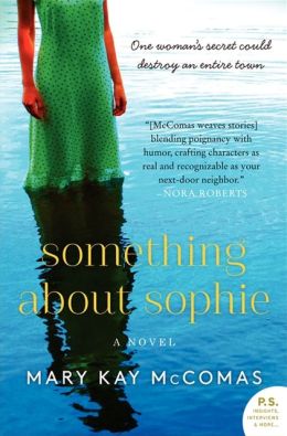 Something about Sophie cover