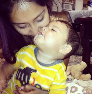 Snooki and Lorenzo