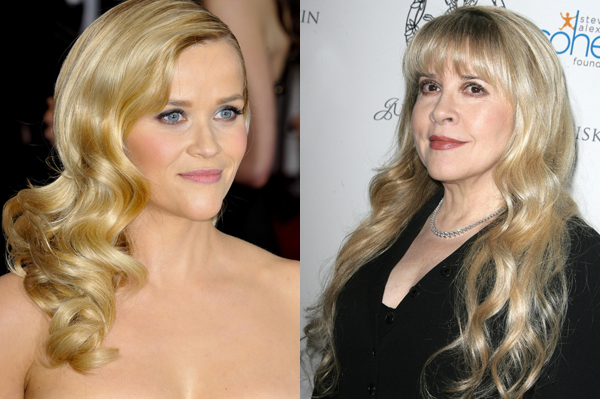 Stevie Nicks thinks Reese Witherspoon is too old to play her