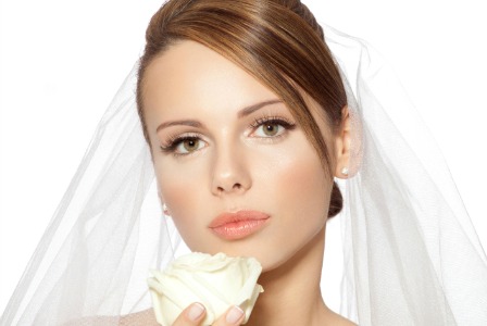 Beautiful bride
