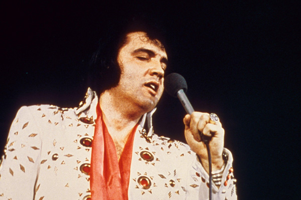 Constipation may have killed Elvis Presley