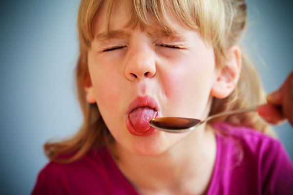 Without taste receptors, we have a very hard time eating