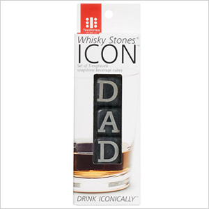 Dad whisky stones