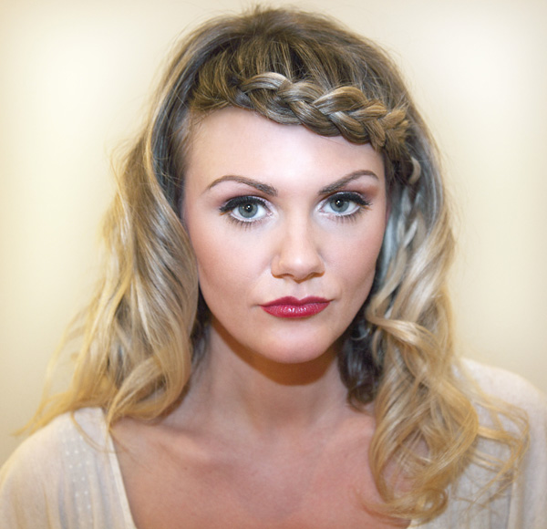 The Braided Headband