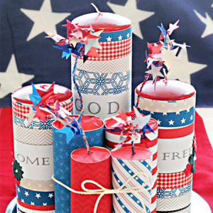 Firecracker crafts