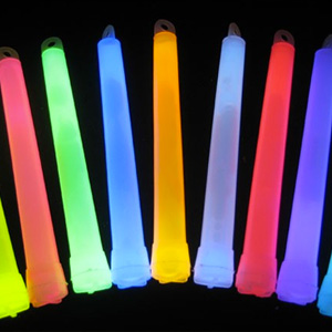 Glow sticks