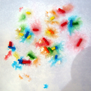 Sprinkle art
