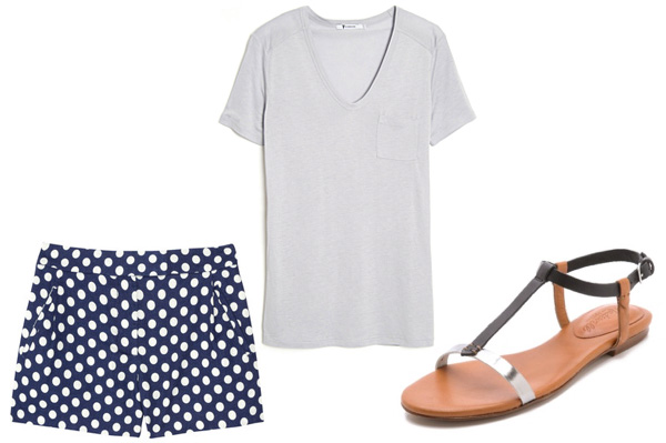 Preppy and pulled together