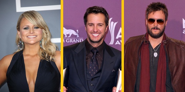 CMT Music Awards Nominees