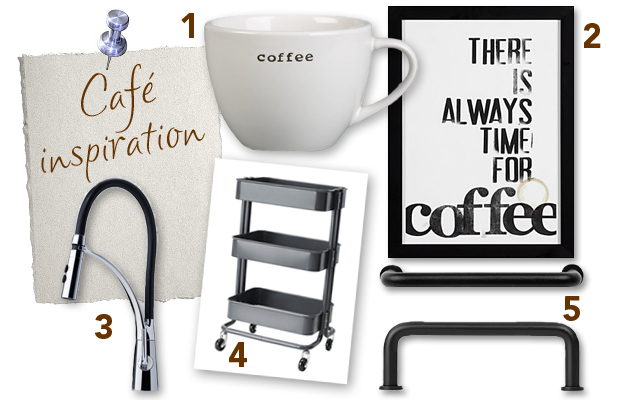 Cafe inspiration