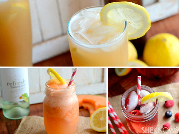 3 unique sangria recipes