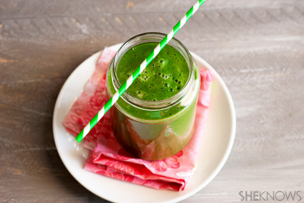 green smoothie