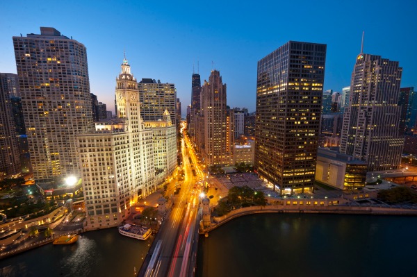 magnificent mile