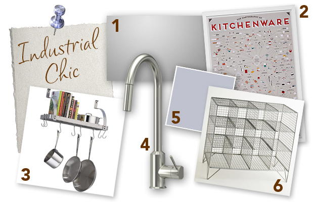 Industrial Chic