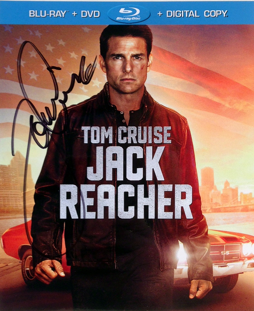 Jack Reacher