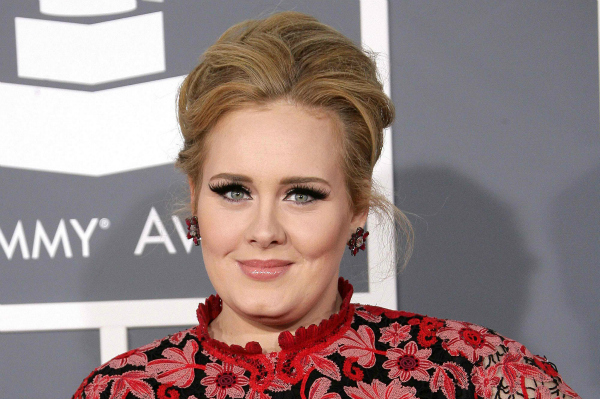 Billboard Music Awards nominee Adele