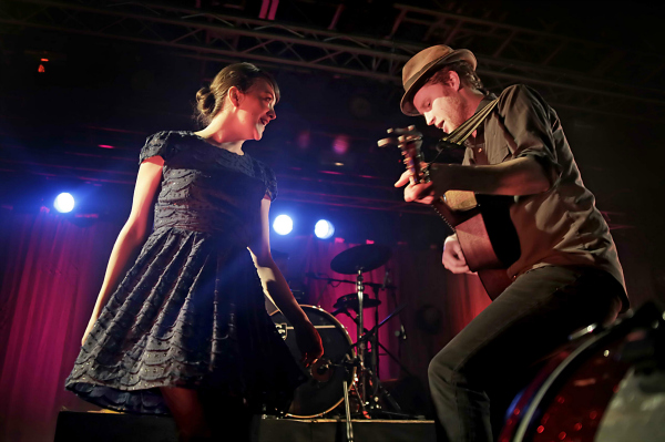 Billboard Music Awards nominees The Lumineers