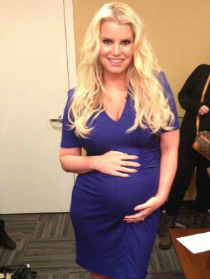 Jessica Simpson in 2013
