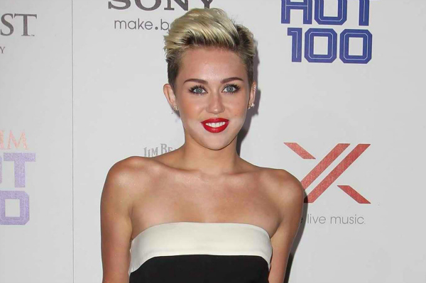 Miley Cyrus
