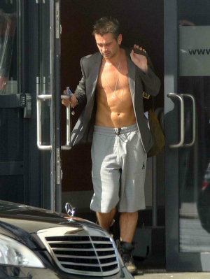 Colin Farrell
