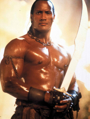 Dwayne Johnson