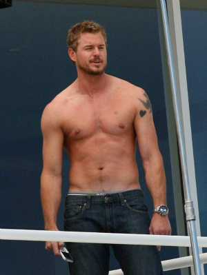 Eric Dane