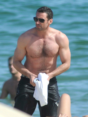 Hugh Jackman