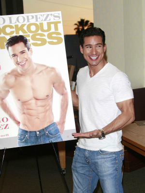 Mario Lopez