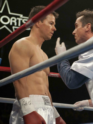 Mark Wahlberg in The Fighter