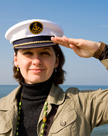 Captain Mom