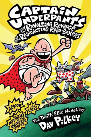 Captain Underpants