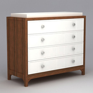 Changing table - Kate Middleton Royal Baby Gear
