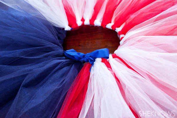 Finished tutu