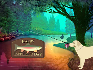 Father's Day e-cards from American Greetings