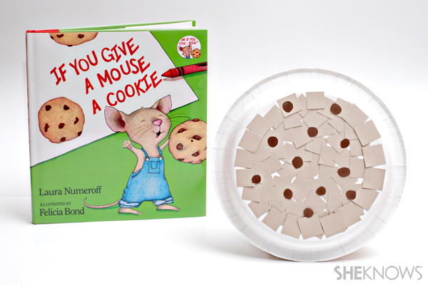 If you Give a Mouse a Cookie