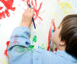 Paint Dad a picture - Father's Day gift