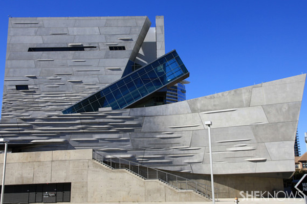Perot Museum of Nature & Science